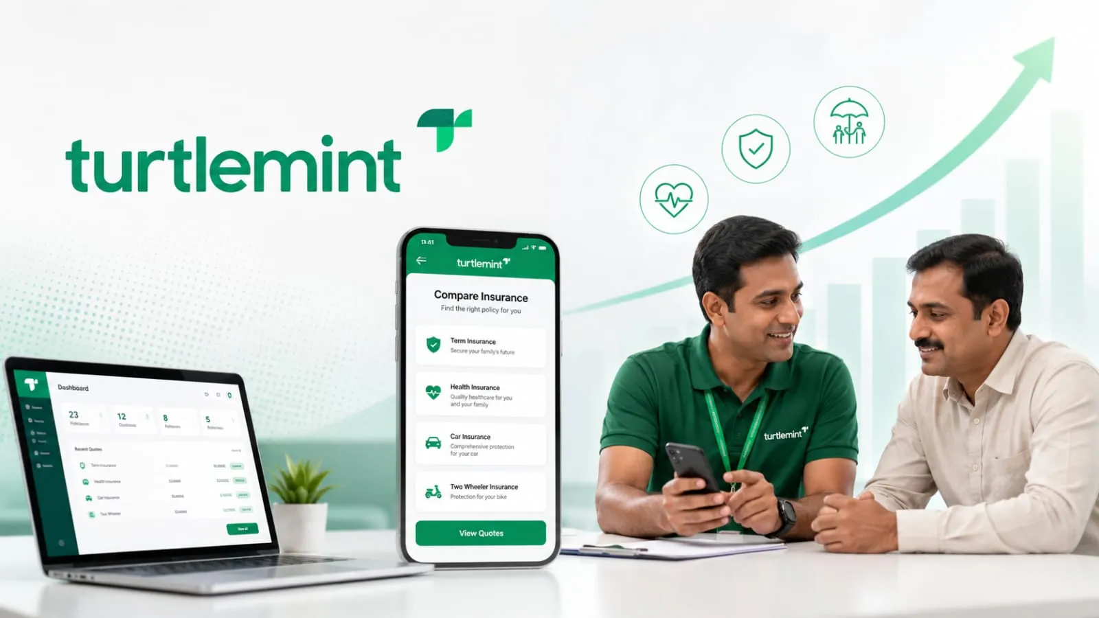 From Insurance Agents to a ₹4,500 Crore IPO: Turtlemint's Big Public Market Debut Just Got Real