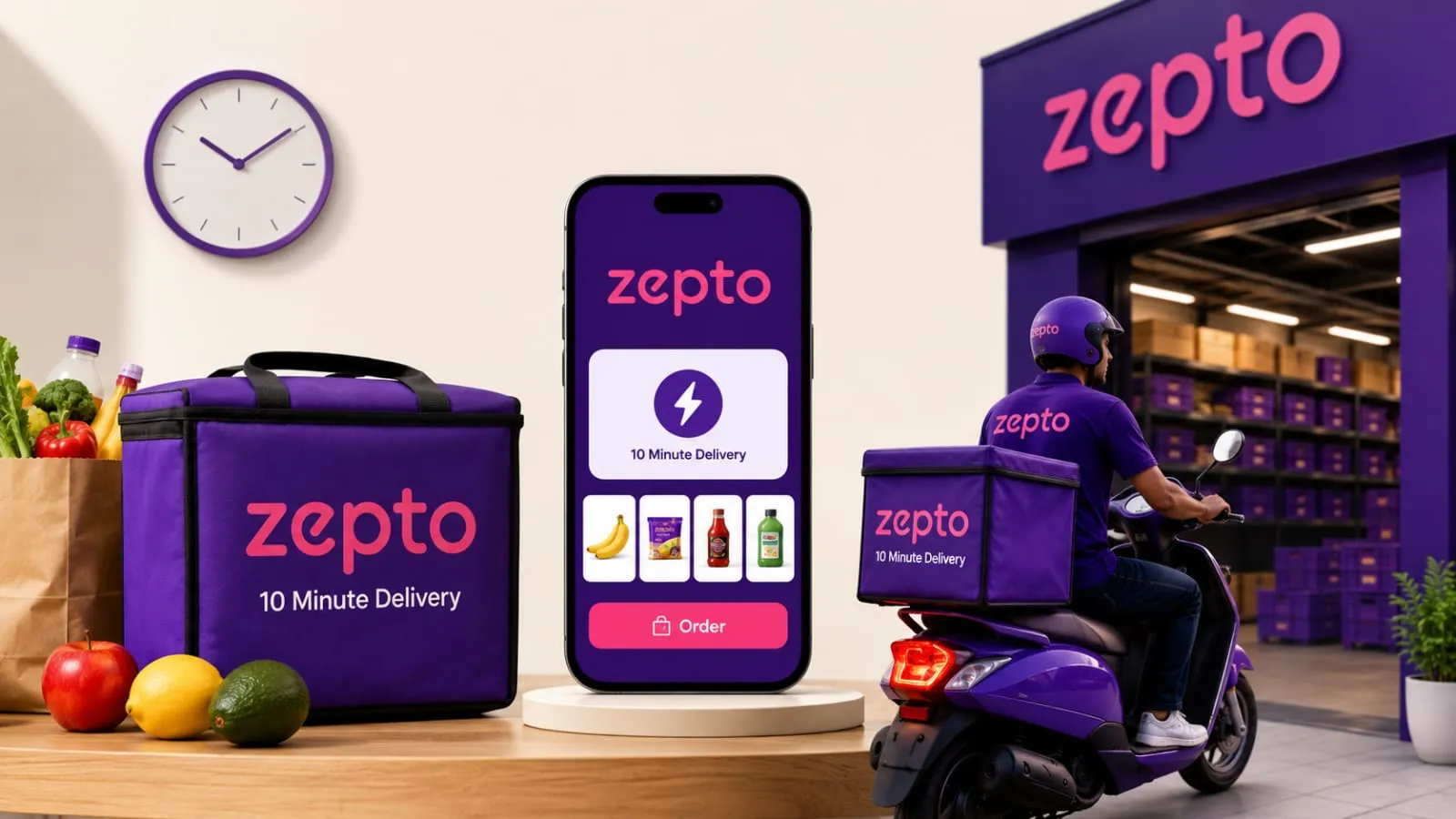 Zepto Hits the Brakes: Why India's 10-Minute Delivery Giant Is Slowing Down Right Before Its Biggest Moment