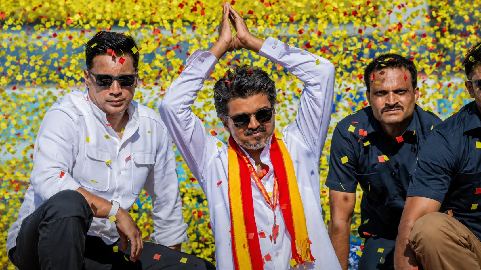 How Honorable Chief Minister Thiru C. Joseph Vijay Turned Algorithms into Electoral Power – The Marketing Genius Behind His Victory