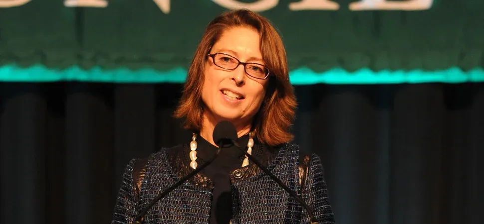 Abigail Johnson, Fidelity CEO: How the World's Most Private Finance Executive Quietly Built a $15 Trillion Empire