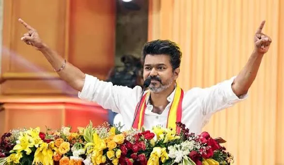 From ₹500 to the Chief Minister's Chair: The Extraordinary Journey of Honble Chief Minister Thiru C. Joseph Vijay