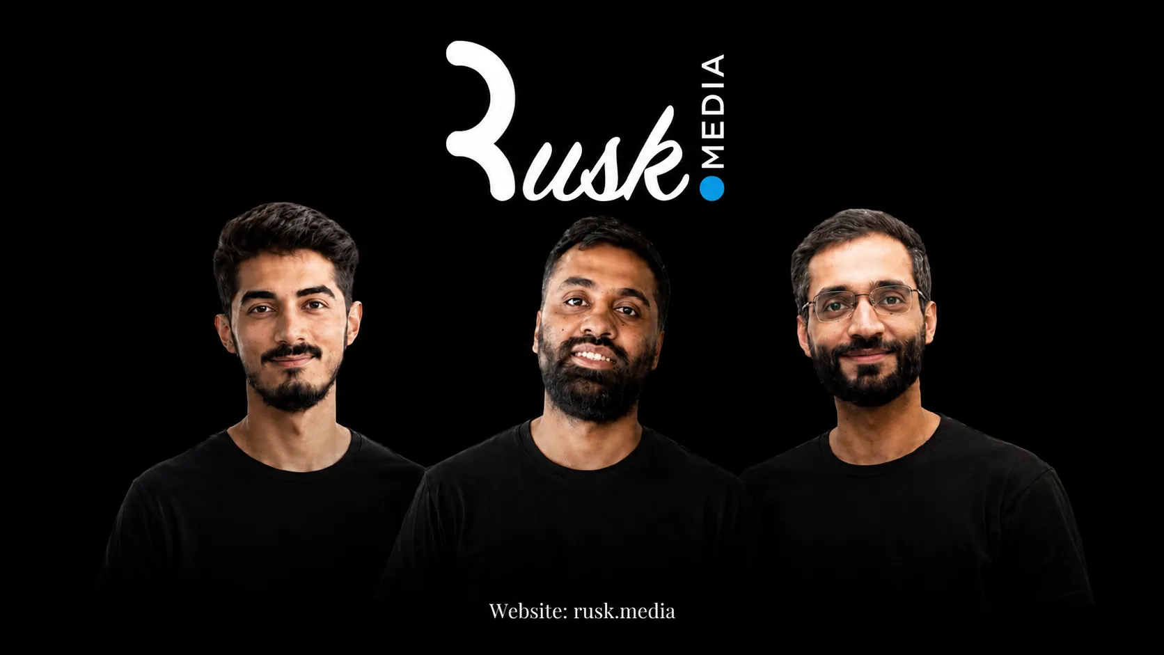 Rusk Media Raised ₹100 Crore. The Bet Is That India's Gen Z Will Watch Entertainment Built for a Phone, Not a TV.
