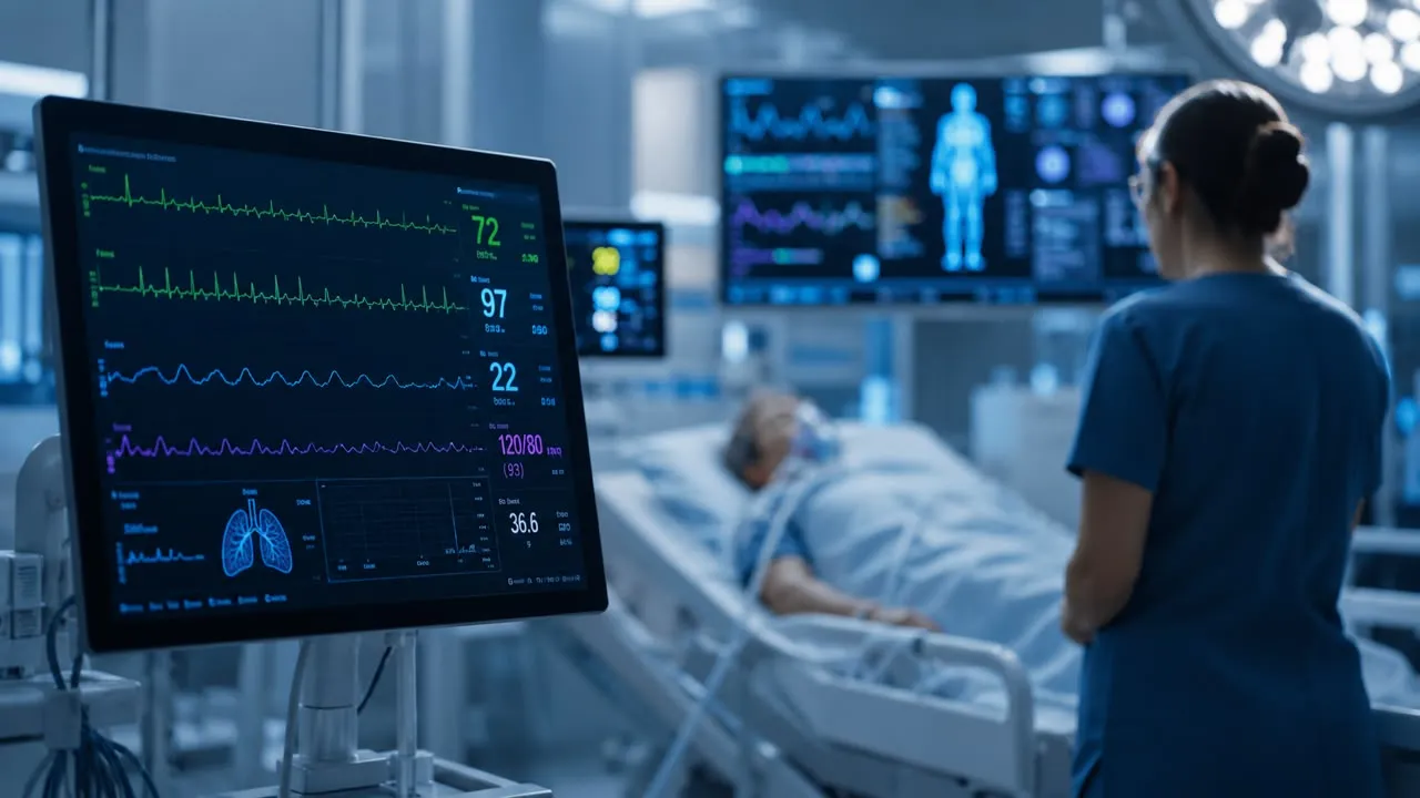 The Indian Startup Trying To Predict A Medical Crisis Before It Happens