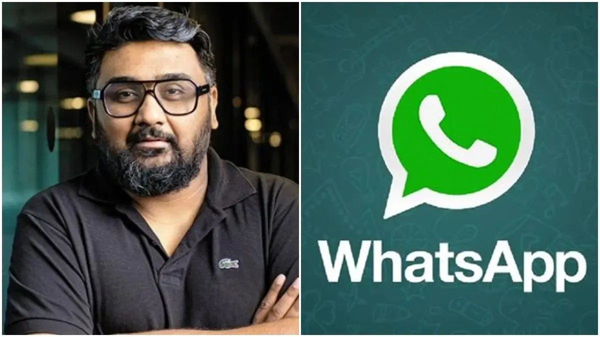 The ₹8,550 Crore Bet: How Kunal Shah Went From Building CRED to Running the World's Biggest Messaging App