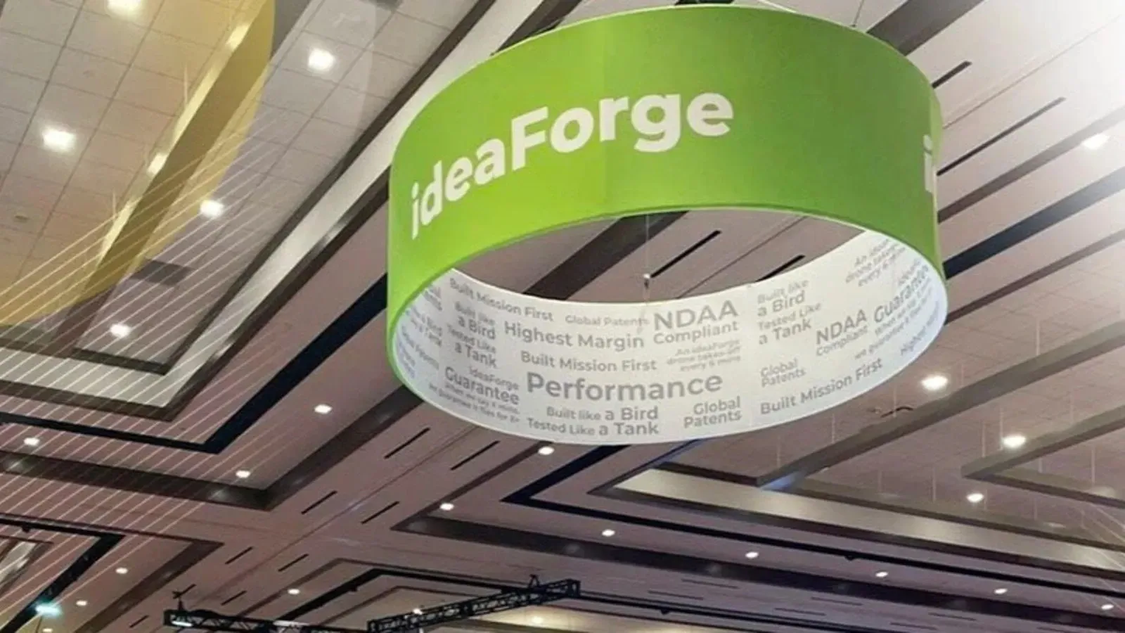 IdeaForge's Global Expansion: How India's Drone Leader Went From IIT Bombay Lab to Third-Ranked Dual-Use UAV Manufacturer in the World