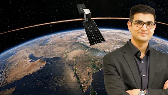 Pixxel Wants to Build a Health Check-Up for Earth. Its Satellites Are Already Doing It.