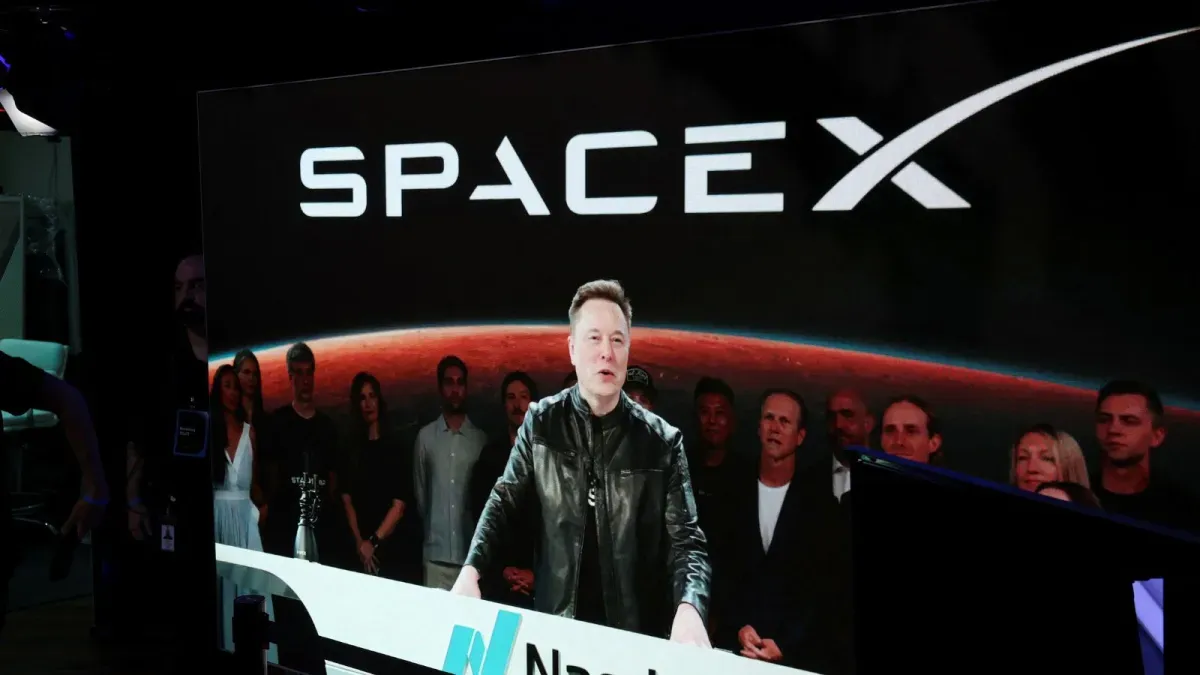 SpaceX $75 Billion IPO Makes Elon Musk a Trillionaire