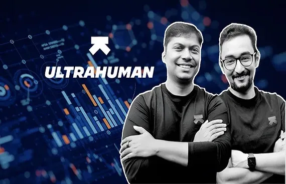 Ultrahuman Is Taking Indian Health-Tech Global. The Body Is the New Battleground.