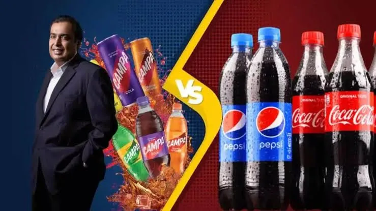 The Cola Wars 2.0: How a ₹10 Bottle of Campa Cola Is Rewriting the Rules of India's Billion-Dollar Beverage Battle