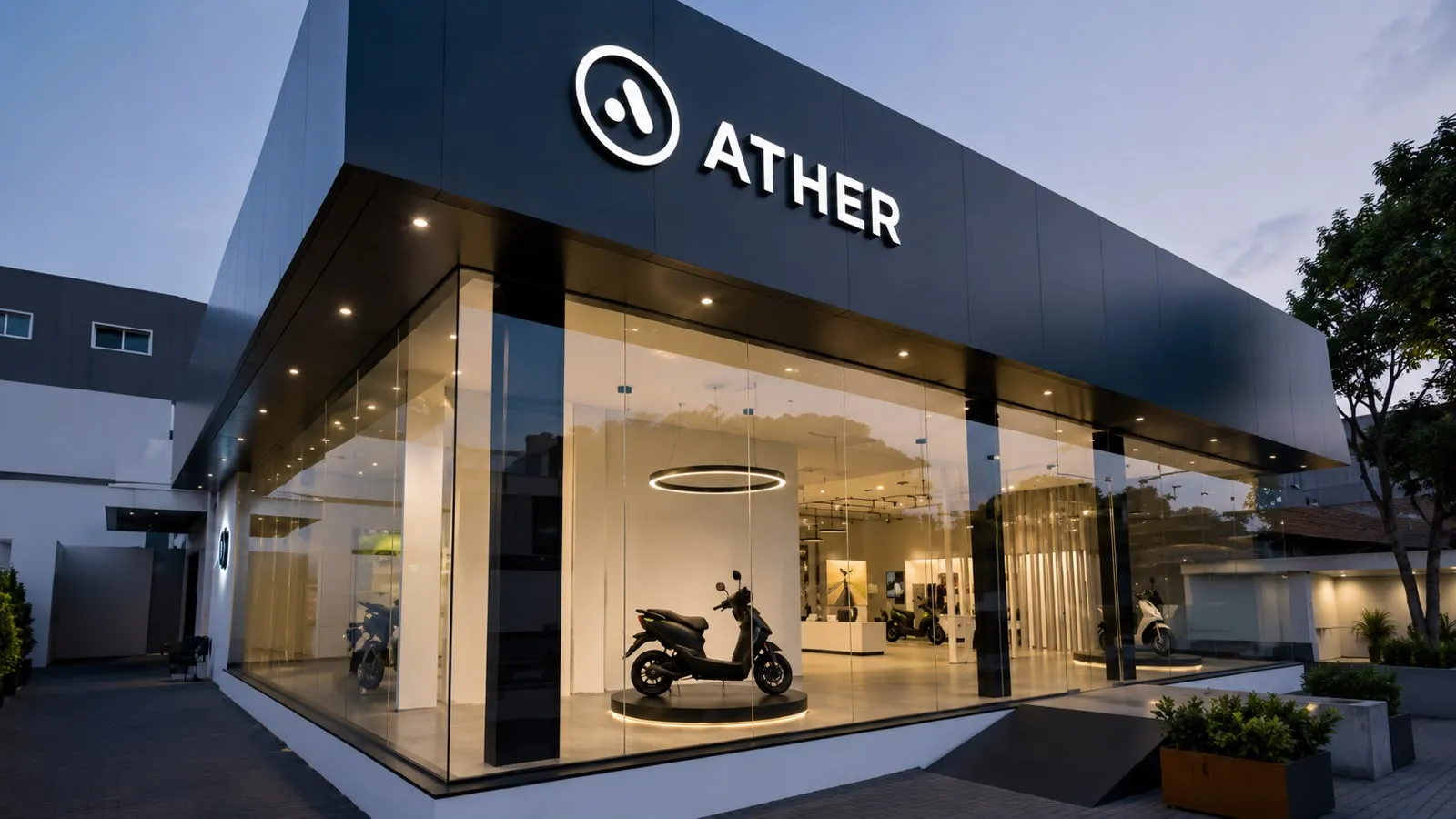 Ather Energy Just Had Its Best Year Ever. Now It Wants ₹2,500 Crore to Make the Next One Bigger.