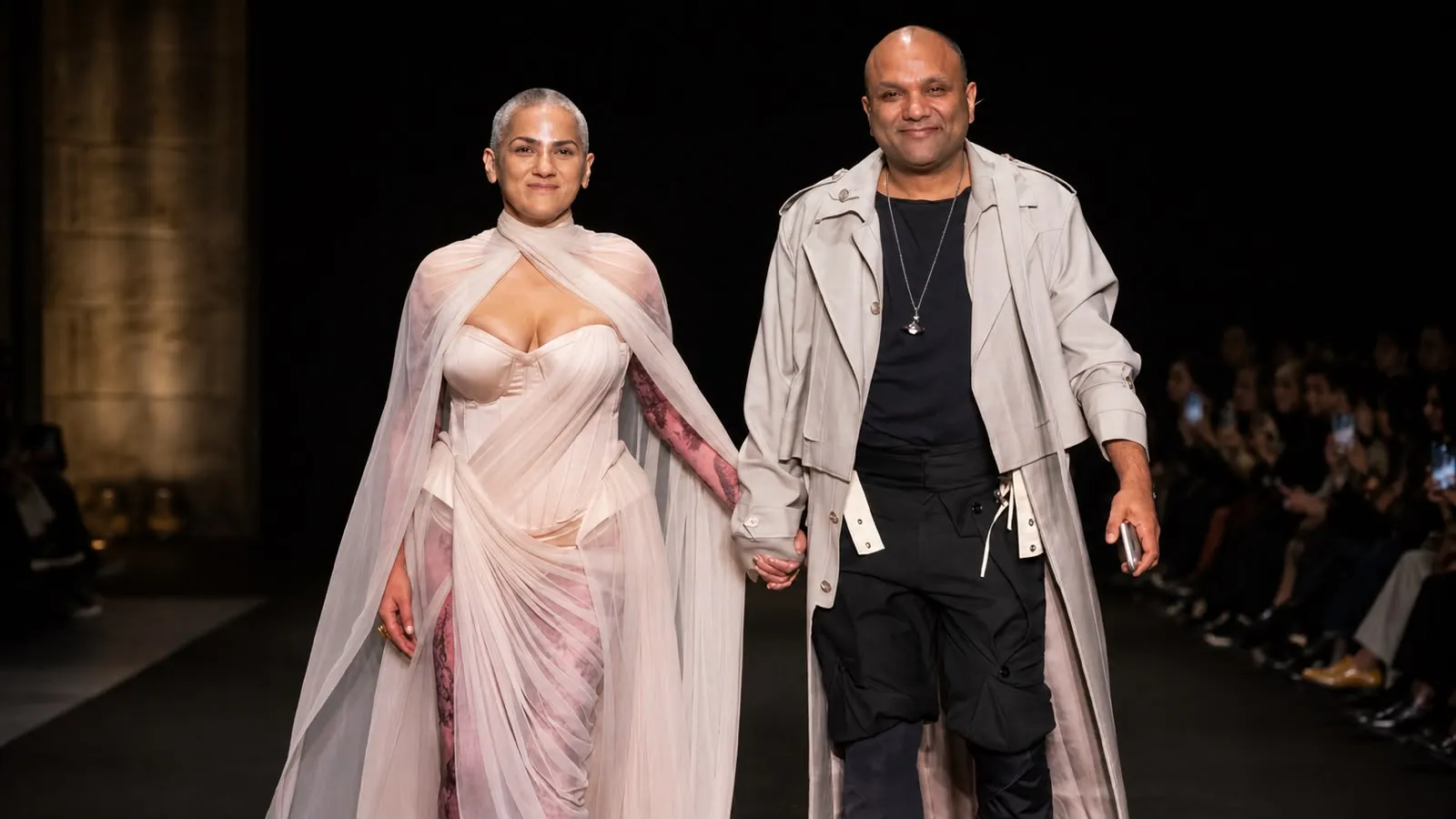 Gaurav Gupta at Paris Fashion Week: How India's Ancient Philosophy Is Reshaping Global Haute Couture