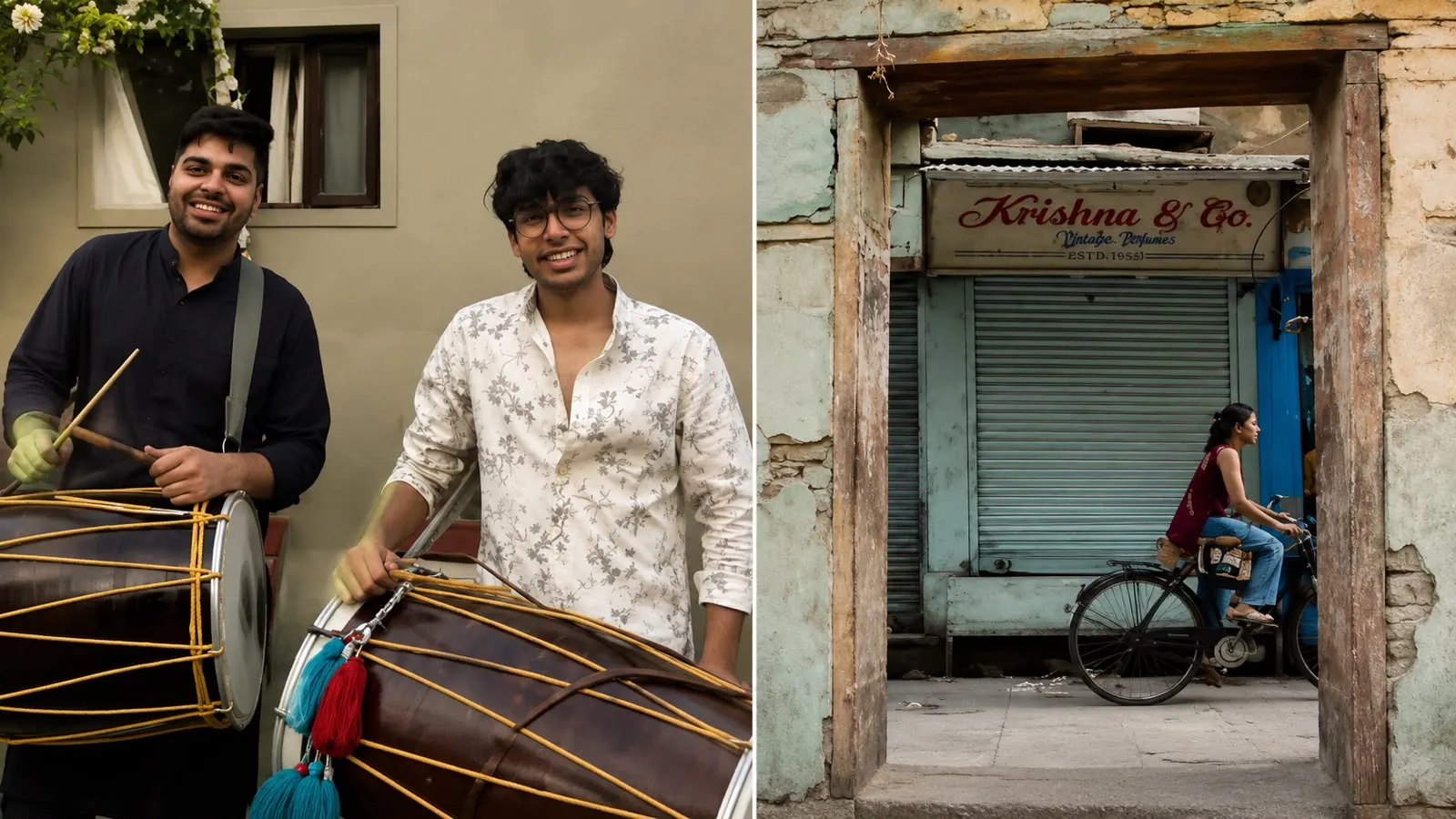 They Were 21 and 22 Years Old. They Built a ₹15 Crore Perfume Brand by Selling at Flea Markets for 150 Days.