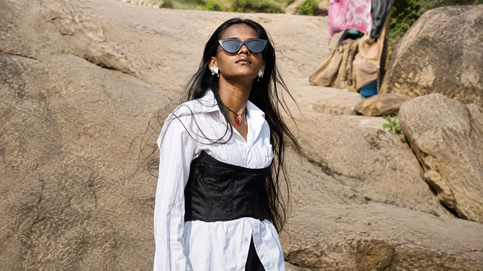 Preeti Prajapati: The Mason's Daughter From Bhopal Who Turned Scrap Fabric and Sheer Belief Into a Fashion Story the World Is Watching