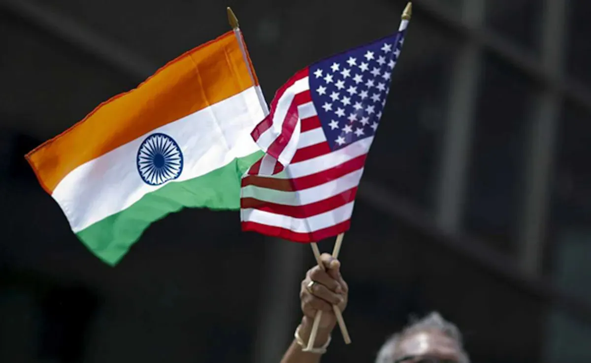 US-India Trade Deal Takes Shape: AI and Futuristic Technologies Form the Backbone of a New Bilateral Economic Era