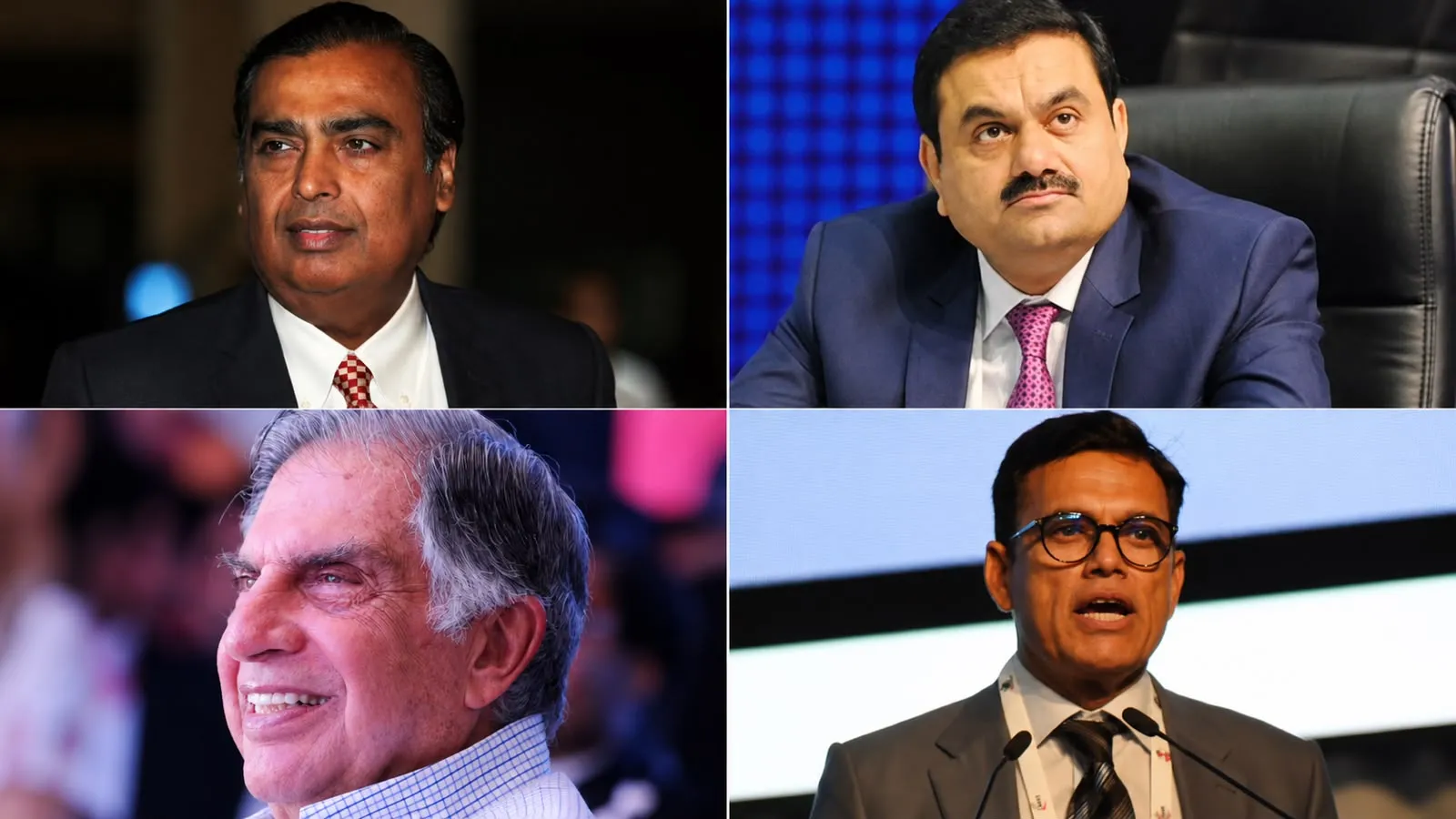 The New Corporate Trinity of India: How Tata, Reliance and Adani Are Dividing — and Defining — the Nation's Economy