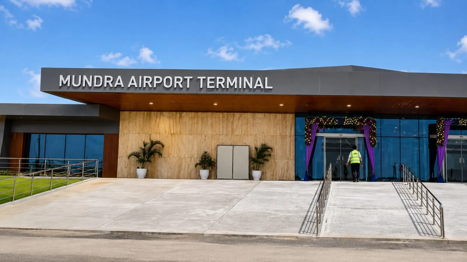 Adani's Mundra Airport Takes Flight: Kutch Finally Gets Its Express Corridor to India's Major Cities