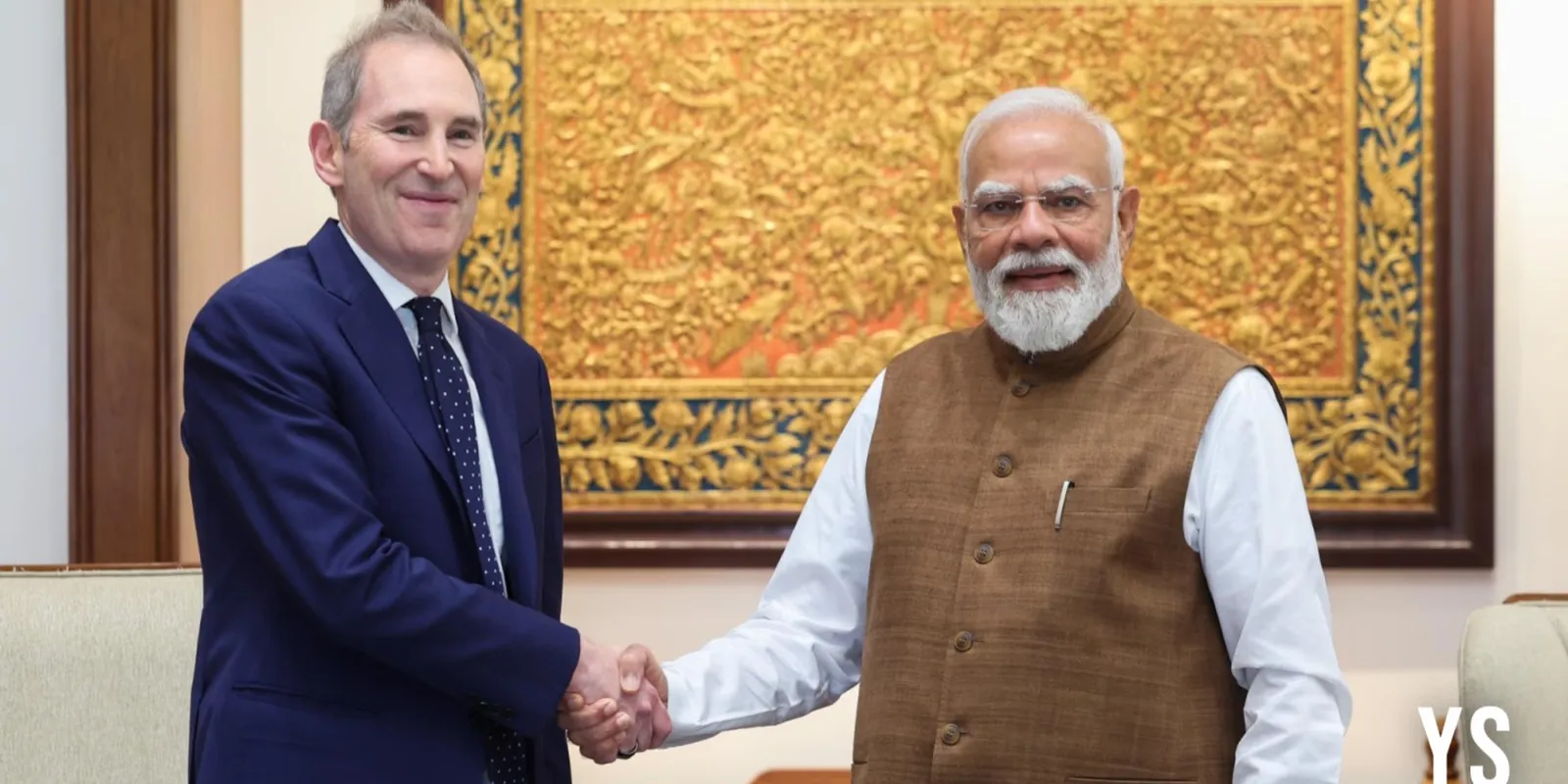 Amazon investing $13B in India's AI and cloud infrastructure by 2030