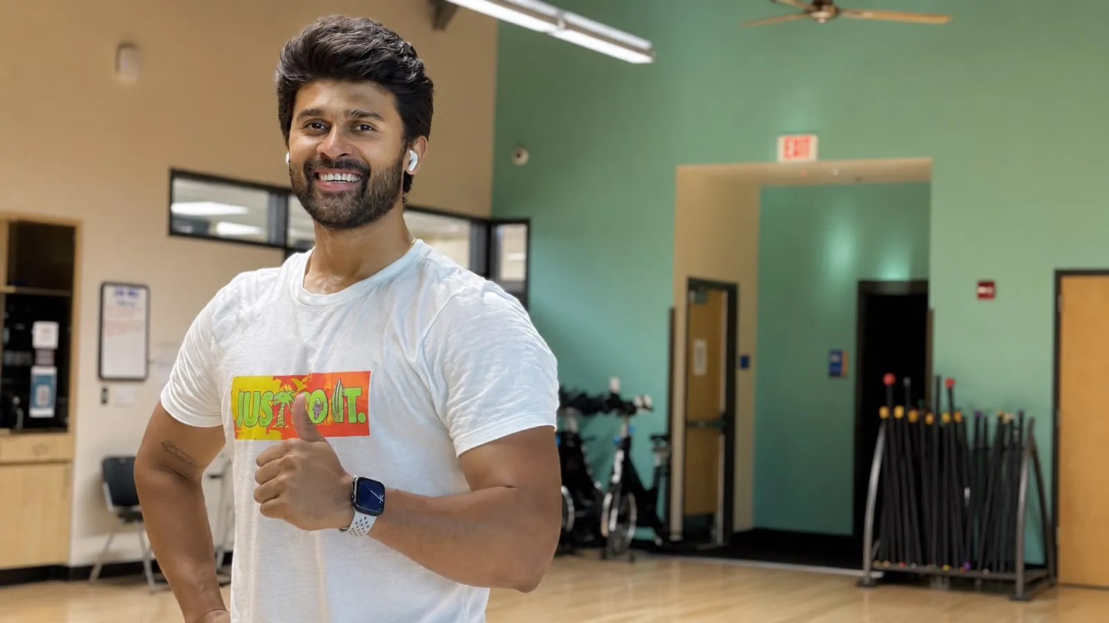 Arjun Shetty: From Thane Cricket Fields to Global Fitness Coach