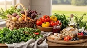 The ₹64,000 Crore Question: How India's Organic Food Revolution Is Reshaping the Nation's Plate
