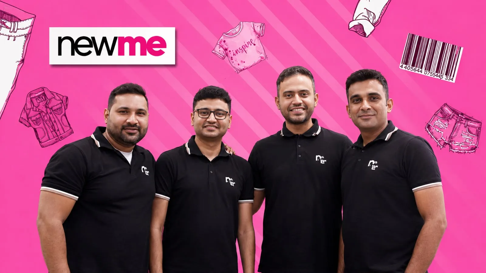 They Watched K-Dramas and Found a Business. Now NEWME Is India's Answer to Shein.