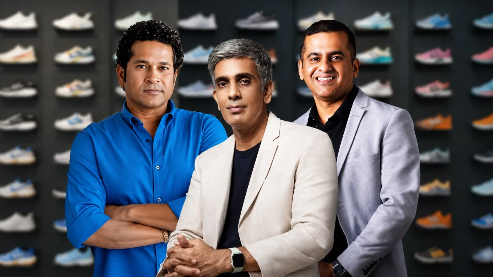 Ten X You: Sachin Tendulkar's Sportswear Brand Built for Indian Feet