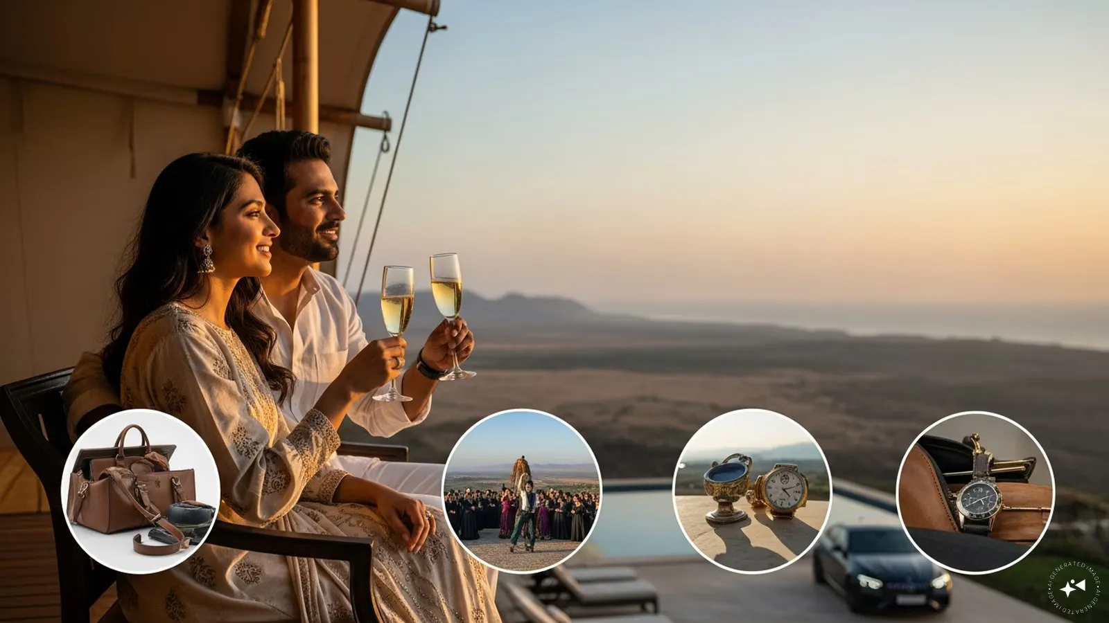 The New Luxury: How India's Affluent Are Investing in Experiences Over Things