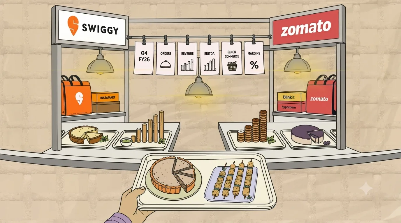 Can Restaurants Survive the Swiggy, Instamart, and Cloud Kitchen Revolution?