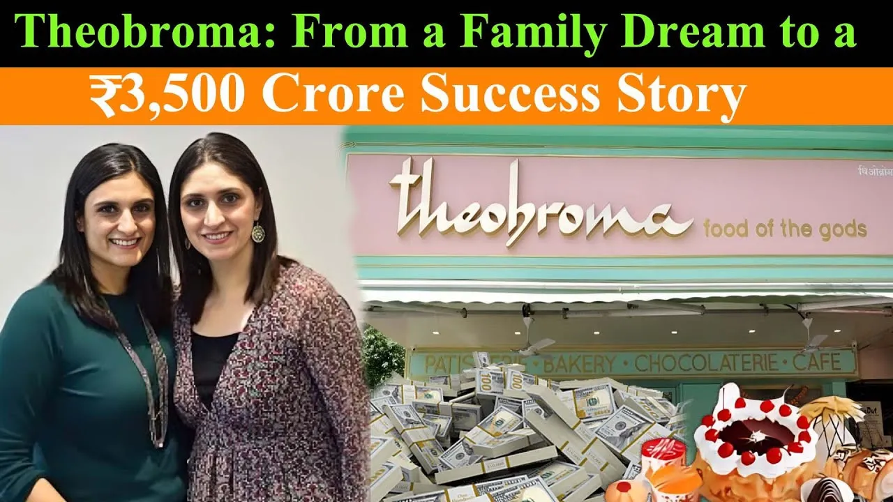 How Sisters Kainaz and Tina Messman Turned a ₹1 Crore Family Loan Into a ₹2,410 Crore Acquisition