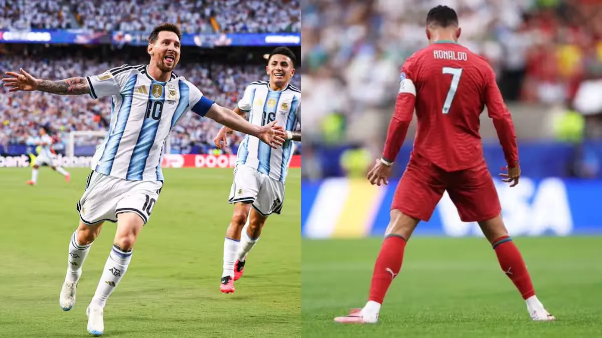 Sports Merchandise by Sports Players – FIFA and Cricketers, with Focus on Indian Players and Messi-Ronaldo