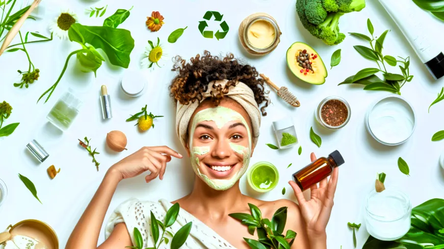 The Green Beauty Revolution: Clean, Conscious, and Commercially Unstoppable