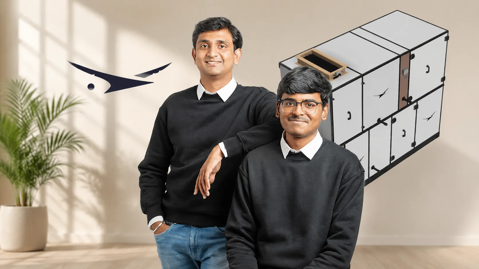 Albatross Energetics Raises $1.05 Million to Scale Energy-Efficient Cooling Tech