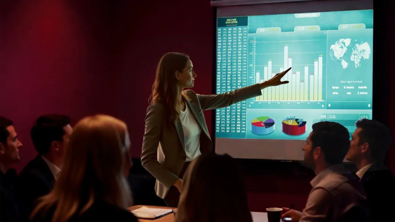 Beyond the Boardroom: How Women Are Rewriting the Rules of Cinema, Business, and Technology