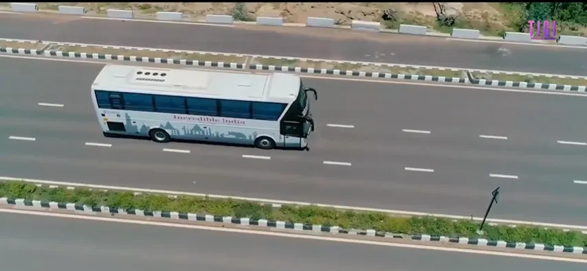 From One Bus to a Transport Empire | The Parveen Travels Journey