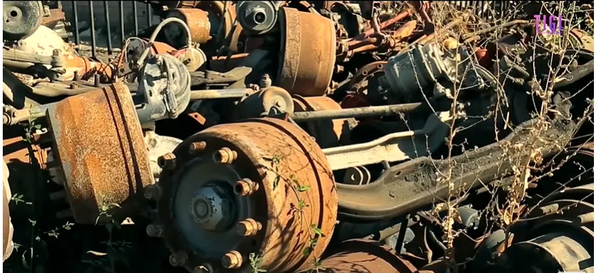 Old Cars Can Make You Rich? | Car Scrap Business Opportunity