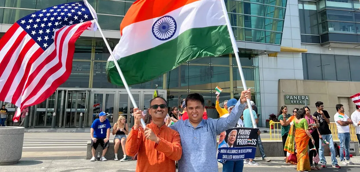 Is It Time for the Indian Diaspora to Reinvent the American Dream?