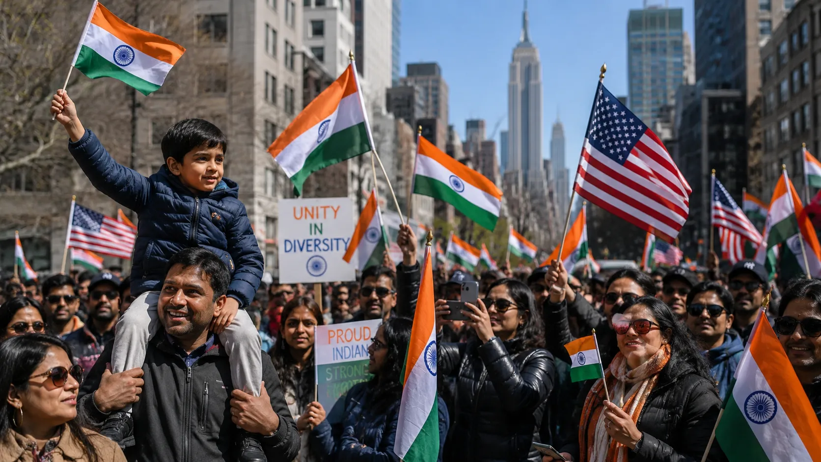 How Indian Americans Are Reshaping U.S. Politics in 2026