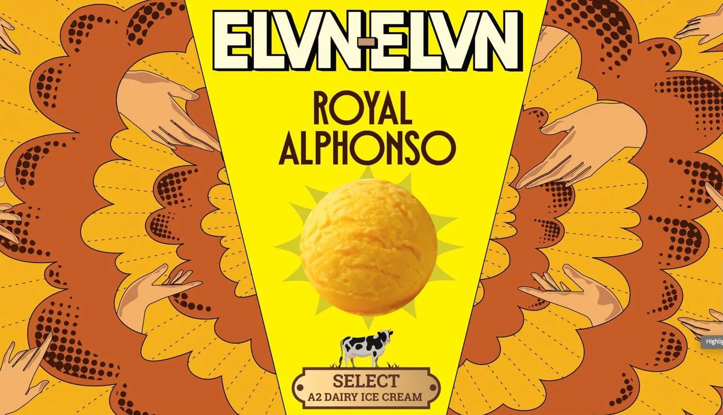 ELVN-ELVN: The Bengaluru Ice Cream Brand That Banned E Numbers and Spent a Year Finding What to Use Instead