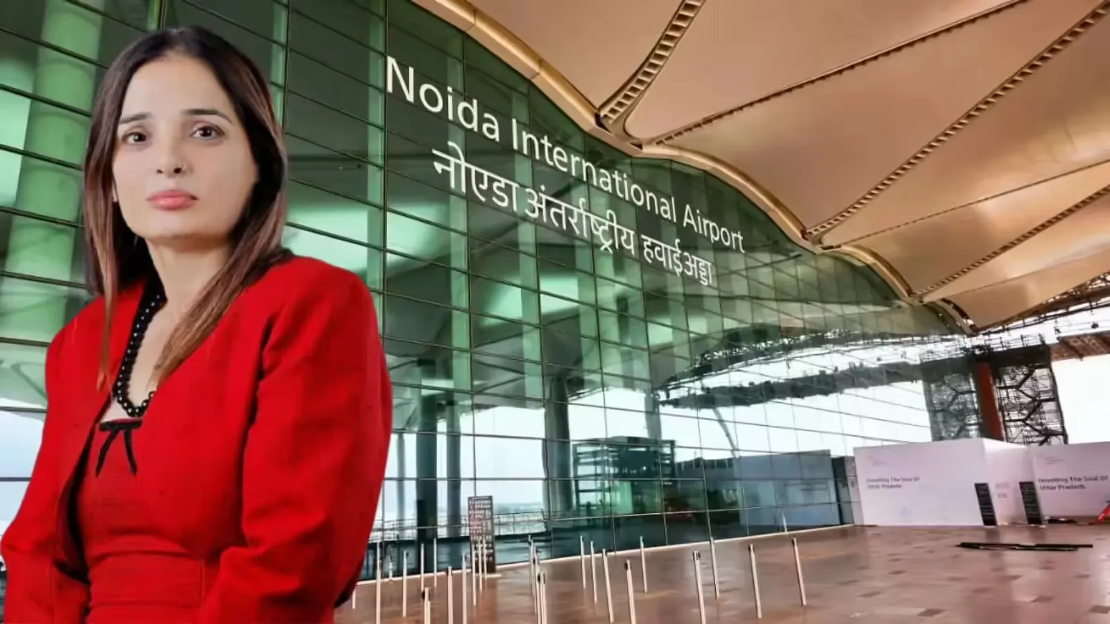 Nitu Samra Named Interim CEO of Noida International Airport