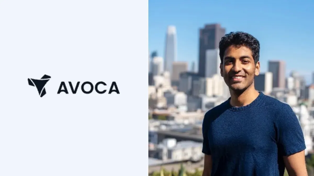 Avoca: How an Indian-Origin Engineer's 'Missed Call' Idea Became a $1 Billion AI Unicorn