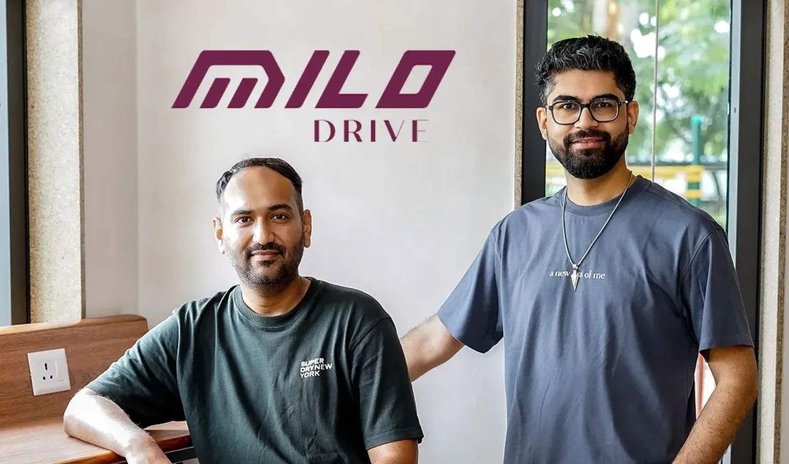Milo Drive Just Raised $2.4 Million to Give Them the Operating System They Need.