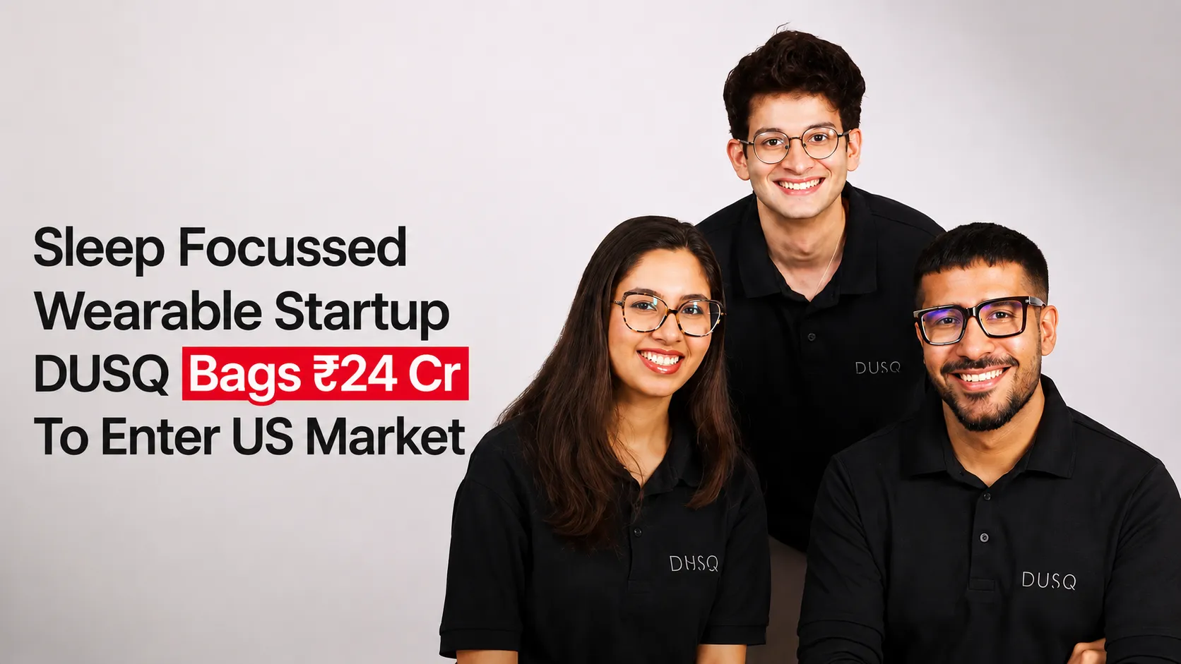 DUSQ Changes What Happens While You Are Sleeping. And America Just Paid $1 Million to Find Out.