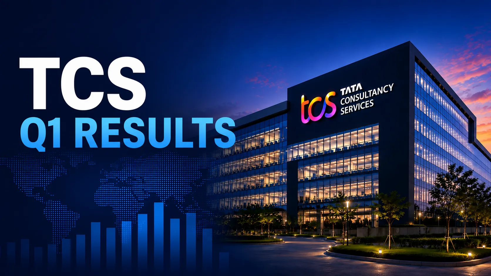 TCS Q1 FY27 RESULTS: INDIA'S LARGEST IT GIANT ROARS BACK WITH ₹72,275 CRORE REVENUE AND A $2.6 BILLION AI EMPIRE