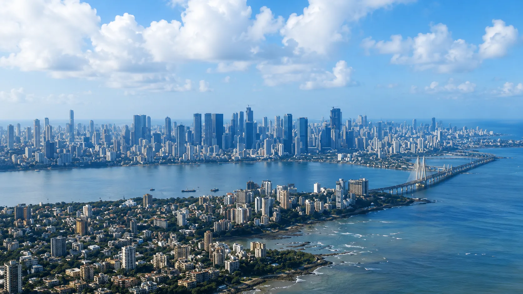 The New Battle For Mumbai's Skyline: Inside The Adani-Ambani Turf War Reshaping India's Financial Capital