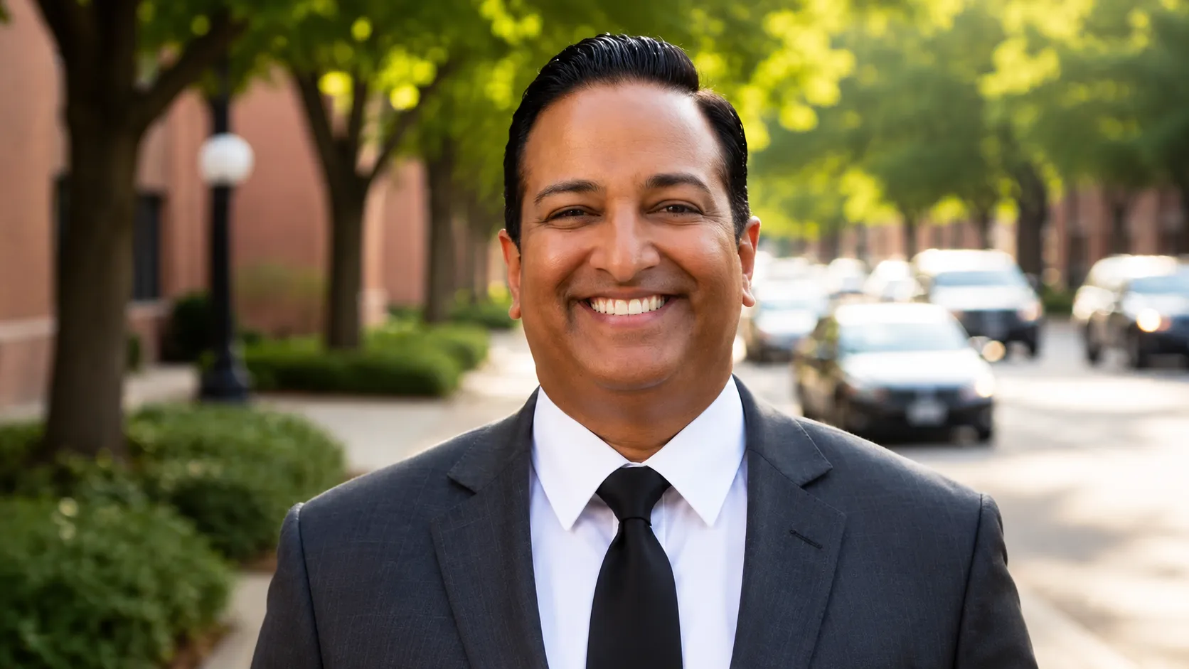 Indian American Investment Banker Ajay Thomas Chosen As Chair-Elect Of Southwestern University's Board