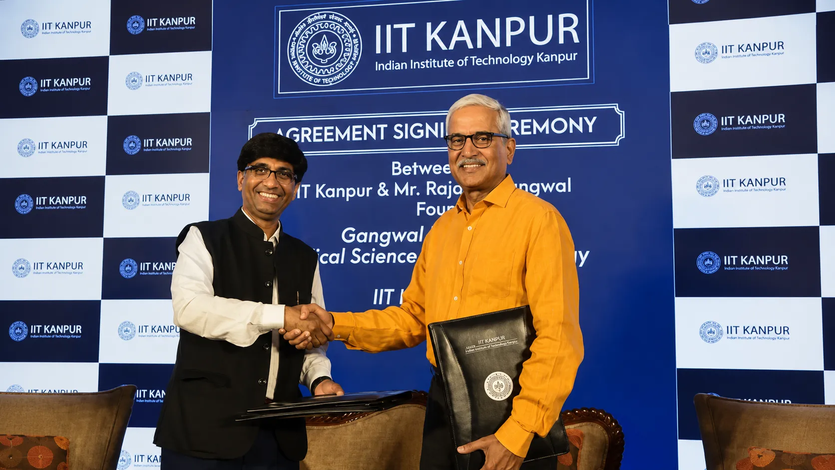 The ₹100 Crore Homecoming: How IndiGo's Co-Founder Is Helping Build IIT Kanpur's Medical School