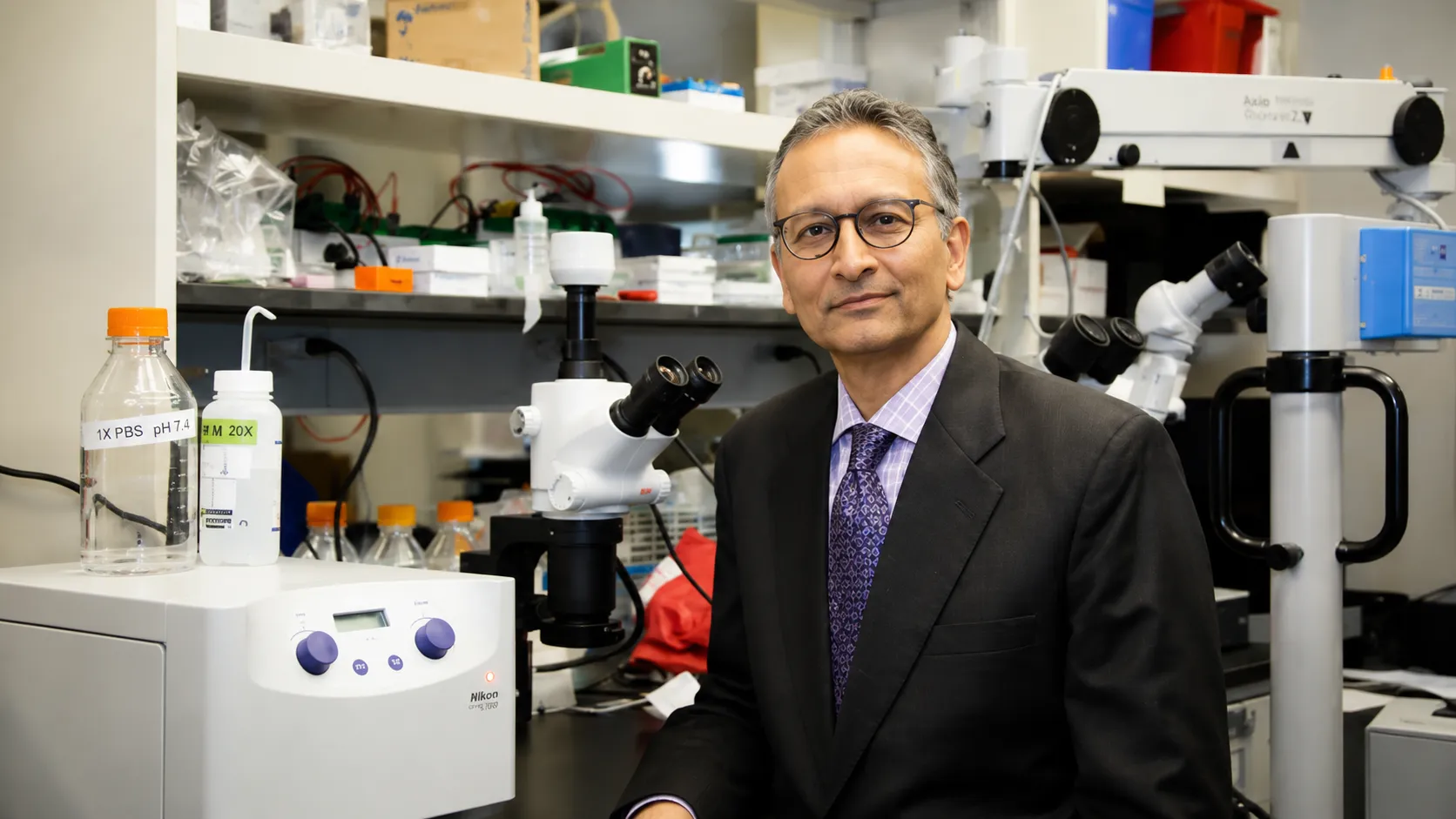 Leaving Columbia for Kanpur: Why a Leading Surgeon-Scientist Is Relocating to Build India's Newest Medical School