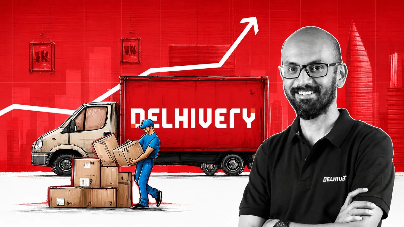 From Delivering Packages to Delivering Loans: Delhivery's Quiet Pivot Into Lending