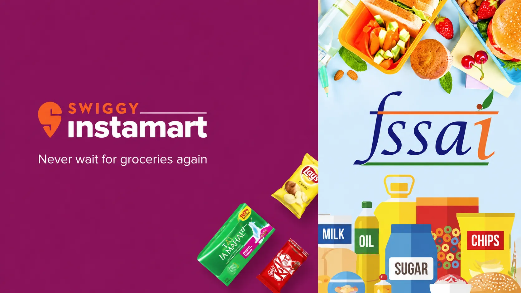 Nine Notices, One Bad Week: What FSSAI's Crackdown on Swiggy Instamart Reveals About Quick Commerce's Food Safety Problem