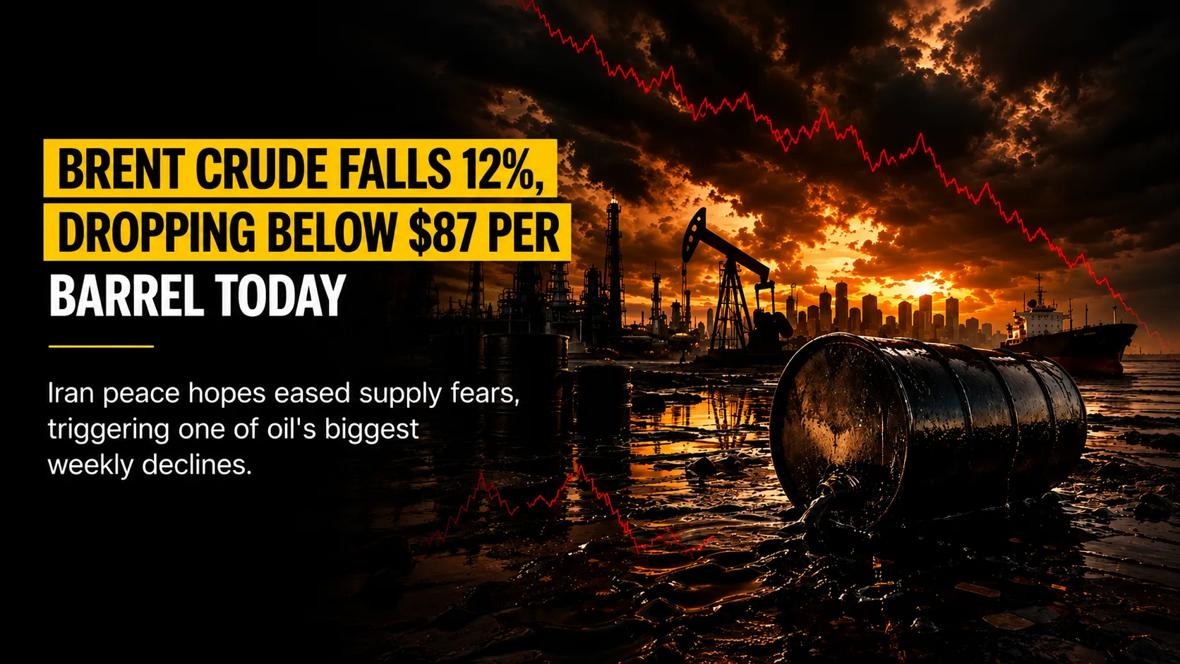 $87 and Climbing: Why the Iran Standoff Is Once Again Holding India's Economy Hostage