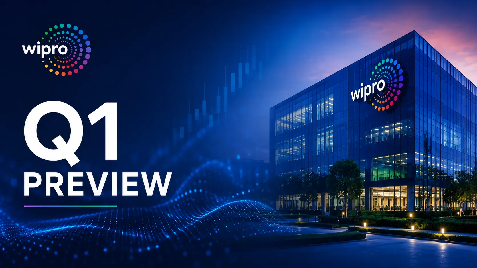 Wipro's Q1 FY27 Verdict Lands Today: Can India's IT Bellwether Grow Revenue Without Sacrificing Margins?